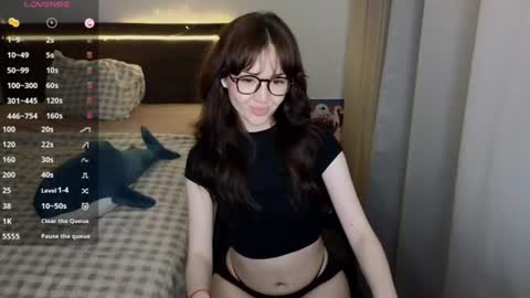 Snapshot of _loverdose_ chatting on June 14, 2:24 am Ask me online show from June 14, 2:24 am
