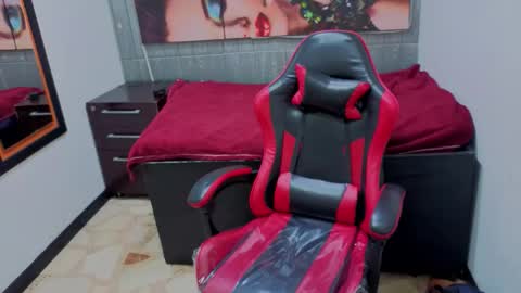 Lucia online show from March 2, 7:21 pm