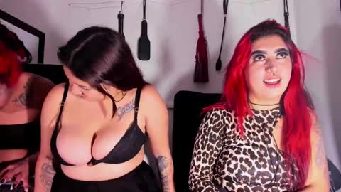 MISS LUNA online show from December 21, 11:33 am