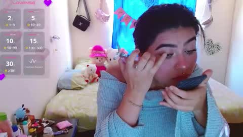 luna torres online show from September 21, 5:14 pm