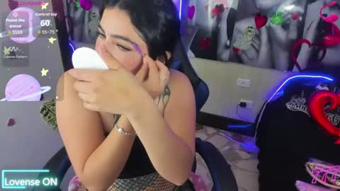 luna torres online show from June 18, 2:54 pm