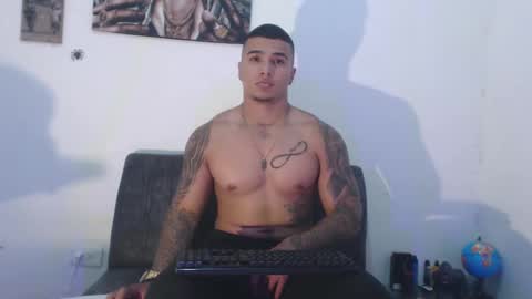 STIVEN online show from February 26, 4:25 am