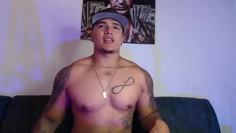 STIVEN online show from September 10, 8:31 pm