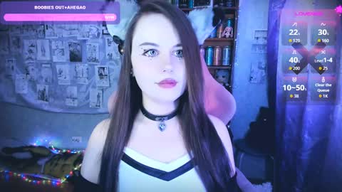 Mia online show from March 25, 9:04 am