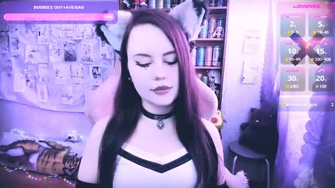 Mia online show from April 5, 3:15 am