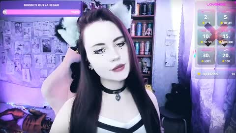 Mia online show from April 7, 3:51 am