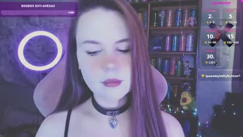 Mia online show from July 12, 12:23 am