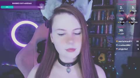 Mia online show from July 15, 5:34 am