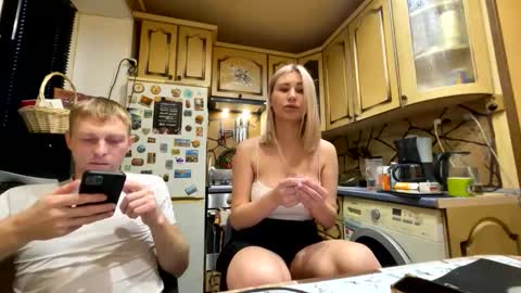 _magic_kis online show from April 5, 4:04 pm