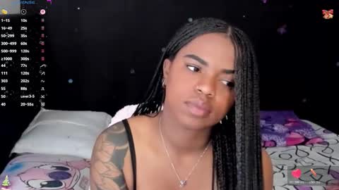 MARCELA online show from December 17, 6:03 pm