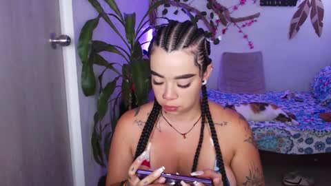 Marce  online show from March 2, 6:26 pm