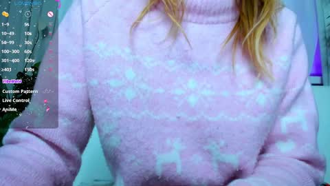 Scarlett online show from February 1, 8:08 am