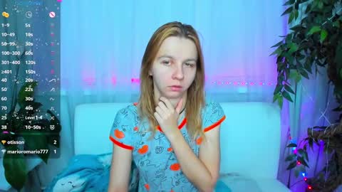 Scarlett online show from February 7, 1:47 am