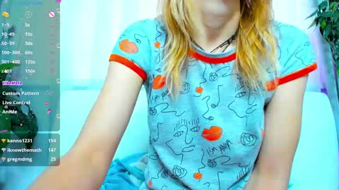 Scarlett online show from February 9, 8:11 am