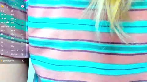 Scarlett online show from February 18, 4:58 am