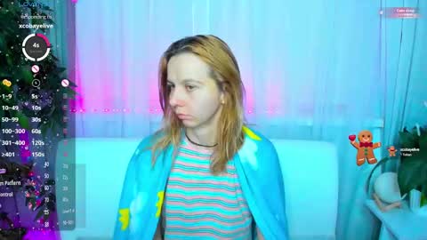 Scarlett online show from March 2, 2:19 am