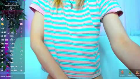 Scarlett online show from March 2, 5:23 am