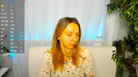 Scarlett online show from September 11, 5:07 am