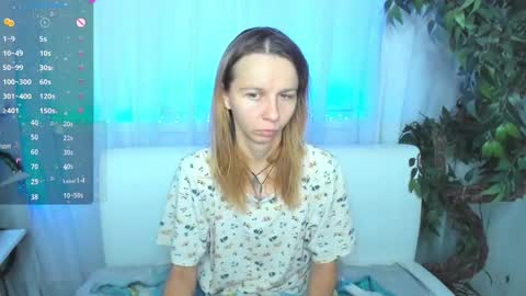 Scarlett online show from September 18, 5:42 am