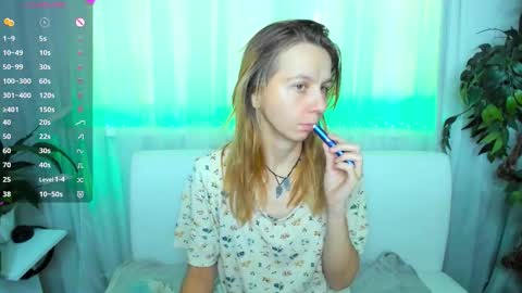 Scarlett online show from September 28, 7:25 am