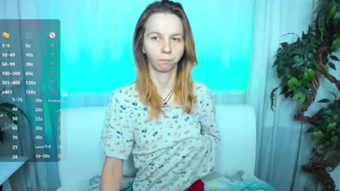 Scarlett online show from November 2, 10:39 am