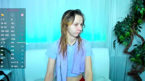 Scarlett online show from November 7, 11:10 am