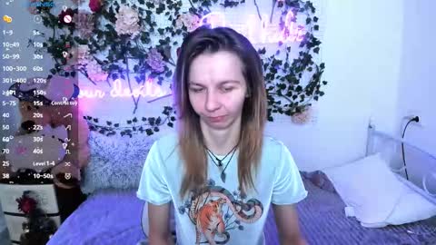 Scarlett online show from January 14, 2:33 pm