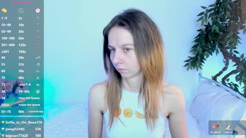 Scarlett online show from March 2, 7:15 am