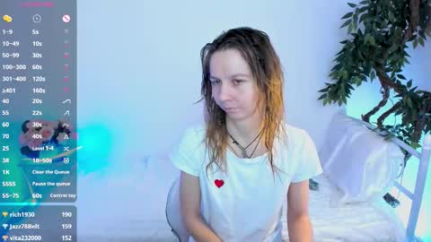 Scarlett online show from March 6, 1:24 am