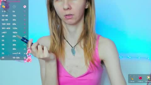 Scarlett online show from May 27, 2:36 pm