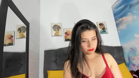 Snapshot of _mariana_1 chatting on September 10, 8:20 pm _mariana_1 online show from September 10, 8:20 pm