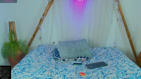 Mariana Fox online show from April 3, 10:08 pm