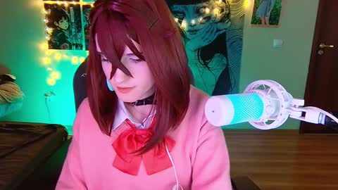 Mariko online show from December 15, 3:20 pm