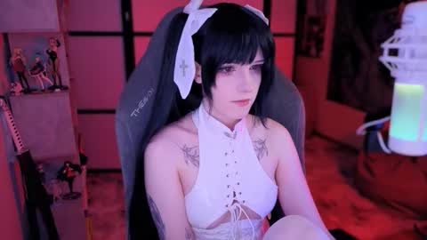 Mariko online show from October 5, 3:10 pm