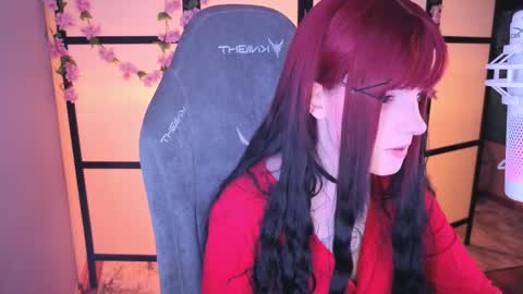 Snapshot of _mariko_ chatting on May 8, 3:17 pm Mariko online show from May 8, 3:17 pm