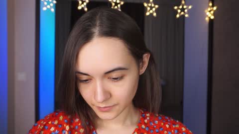  Gwen  online show from January 17, 7:38 pm