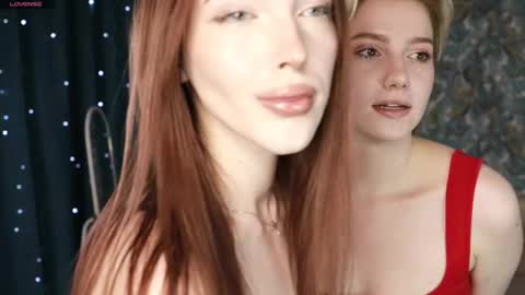 Elva and Kate  online show from February 22, 9:52 am