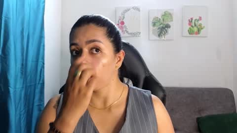 Megan online show from March 12, 12:00 pm