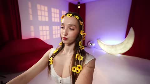Snapshot of _meganmeow_ chatting on March 1, 8:11 pm Saturday - start 2030-2130 GMT online show from March 1, 8:11 pm