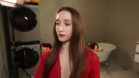 Snapshot of _meganmeow_ chatting on March 7, 8:28 pm Saturday - start 2030-2130 GMT online show from March 7, 8:28 pm