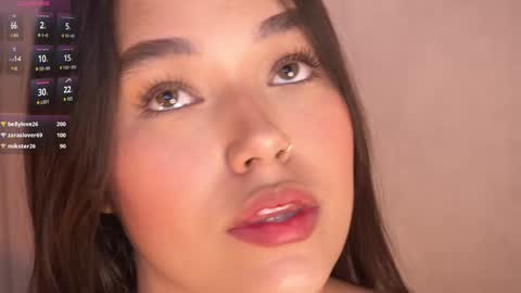 Snapshot of _meghan_gomez1_ chatting on January 8, 5:15 pm     online show from January 8, 5:15 pm