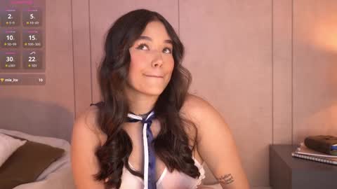 Snapshot of _meghan_gomez1_ chatting on January 17, 4:36 pm     online show from January 17, 4:36 pm