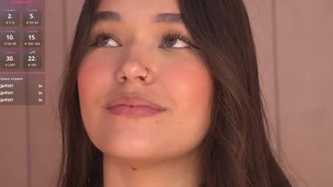 Snapshot of _meghan_gomez1_ chatting on January 21, 8:21 pm     online show from January 21, 8:21 pm