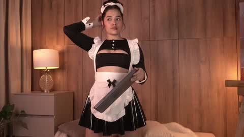 Snapshot of _meghan_gomez1_ chatting on October 20, 10:43 pm     online show from October 20, 10:43 pm