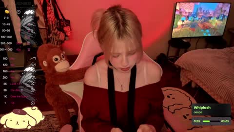 Snapshot of _meowmiko__ chatting on December 14, 11:23 pm miko3 online show from December 14, 11:23 pm