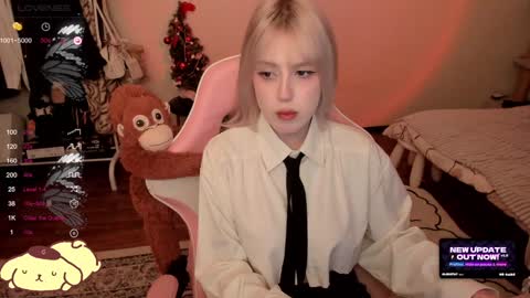 Snapshot of _meowmiko__ chatting on January 25, 9:25 pm miko3 online show from January 25, 9:25 pm