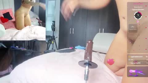 Merida independet model online show from October 14, 3:46 pm