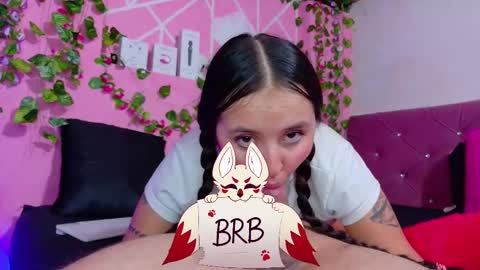  Mia y Mike  online show from October 4, 12:36 pm