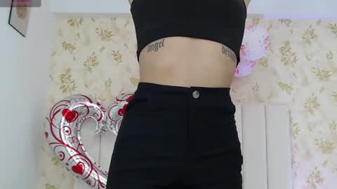 Mia Monroe online show from February 14, 2:28 am