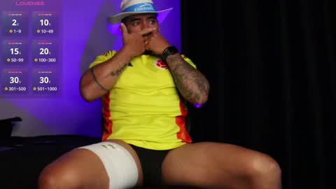 soy mike online show from October 15, 12:55 am